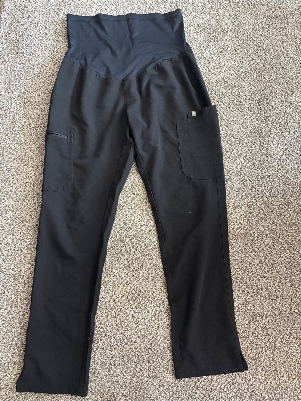 Figs Maternity Scrub Pant Medium